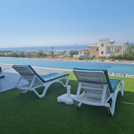 Superior Between The Mountain And The Sea 4+1 Villa *