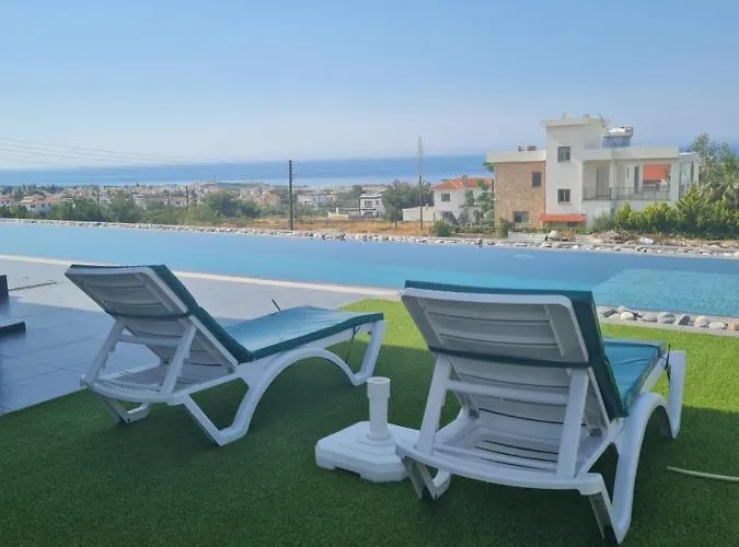 Superior Between The Mountain And The Sea 4+1 Villa *